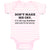 Baby Clothes Don'T Make Me Cry. I'Ll Tell My Pawpaw and You'Ll Be Sorry. Cotton