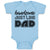 Handsome Just like Dad