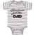 Baby Clothes Handsome Just like Dad Baby Bodysuits Boy & Girl Cotton