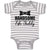 Baby Clothes Handsome like Daddy Baby Bodysuits Boy & Girl Cotton