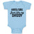 Baby Clothes Handsome like Daddy Baby Bodysuits Boy & Girl Cotton