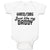 Baby Clothes Handsome like Daddy Baby Bodysuits Boy & Girl Cotton