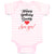 Baby Clothes Happy Birthday Daddy I Love You Baby Bodysuits Boy & Girl Cotton