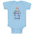 Baby Clothes Happy Birthday to My Daddy Baby Bodysuits Boy & Girl Cotton