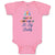 Baby Clothes Happy Birthday to My Daddy Baby Bodysuits Boy & Girl Cotton