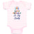 Baby Clothes Happy Birthday to My Daddy Baby Bodysuits Boy & Girl Cotton