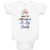 Baby Clothes Happy Birthday to My Daddy Baby Bodysuits Boy & Girl Cotton