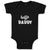 Baby Clothes Hello Daddy Baby Bodysuits Boy & Girl Newborn Clothes Cotton