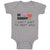 Baby Clothes Hi Daddy! I Can'T Wait to You! Baby Bodysuits Boy & Girl Cotton