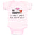 Baby Clothes Hi Daddy! I Can'T Wait to You! Baby Bodysuits Boy & Girl Cotton