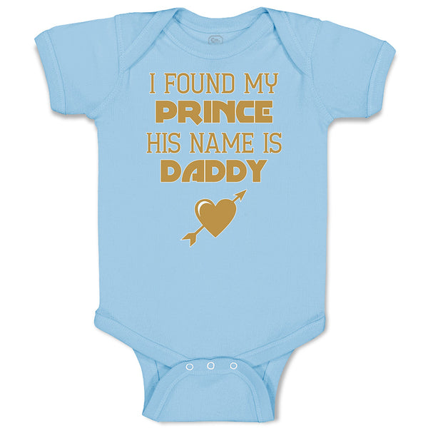 I Found My Prince His Name Is Daddy
