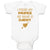 Baby Clothes I Found My Prince His Name Is Daddy Baby Bodysuits Cotton