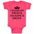 Baby Clothes I Found My Prince His Name Is Daddy Baby Bodysuits Cotton