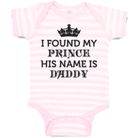 I Found My Prince His Name Is Daddy