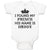 Baby Clothes I Found My Prince His Name Is Daddy Baby Bodysuits Cotton
