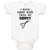 Baby Clothes I Have More Hair than My Daddy! Baby Bodysuits Boy & Girl Cotton