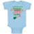 Baby Clothes I Listen to Reggae Music with My Daddy Baby Bodysuits Cotton