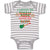 Baby Clothes I Listen to Reggae Music with My Daddy Baby Bodysuits Cotton