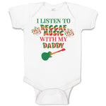 I Listen to Reggae Music with My Daddy