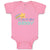 Baby Clothes I Love My Daddy Baby Bodysuits Boy & Girl Newborn Clothes Cotton