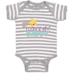 Baby Clothes I Love My Daddy Baby Bodysuits Boy & Girl Newborn Clothes Cotton