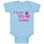 Baby Clothes I Love My Daddy Baby Bodysuits Boy & Girl Newborn Clothes Cotton