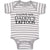 Baby Clothes I Love My Daddy's Tattoos Baby Bodysuits Boy & Girl Cotton