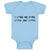 Baby Clothes I Love My Pops Lots and Lots Baby Bodysuits Boy & Girl Cotton