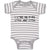 Baby Clothes I Love My Pops Lots and Lots Baby Bodysuits Boy & Girl Cotton