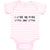 Baby Clothes I Love My Pops Lots and Lots Baby Bodysuits Boy & Girl Cotton