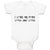 Baby Clothes I Love My Pops Lots and Lots Baby Bodysuits Boy & Girl Cotton