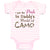 I Put The Pink in Daddy's World of Camo