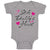 Baby Clothes I Stole Daddy's Heart Baby Bodysuits Boy & Girl Cotton