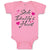 Baby Clothes I Stole Daddy's Heart Baby Bodysuits Boy & Girl Cotton