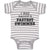 Baby Clothes I Was Daddy's Fastest Swimmer Baby Bodysuits Boy & Girl Cotton