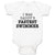 Baby Clothes I Was Daddy's Fastest Swimmer Baby Bodysuits Boy & Girl Cotton