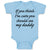 Baby Clothes If You Think I'M Cute You Should See My Daddy Baby Bodysuits Cotton