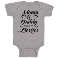 Mama & Daddy Are My Besties