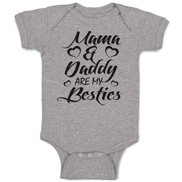 Mama & Daddy Are My Besties