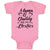 Baby Clothes Mama & Daddy Are My Besties Baby Bodysuits Boy & Girl Cotton