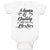 Baby Clothes Mama & Daddy Are My Besties Baby Bodysuits Boy & Girl Cotton