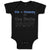 Baby Clothes Me + Mommy = 1 Broke Daddy Baby Bodysuits Boy & Girl Cotton