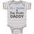 Baby Clothes Me + Mommy = 1 Broke Daddy Baby Bodysuits Boy & Girl Cotton