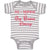 Baby Clothes Me + Mommy = 1 Broke Daddy Baby Bodysuits Boy & Girl Cotton