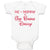 Baby Clothes Me + Mommy = 1 Broke Daddy Baby Bodysuits Boy & Girl Cotton