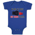 Baby Clothes Me and My Daddy Best Friends Forever Baby Bodysuits Cotton