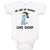 Baby Clothes Me and My Mummy Love Daddy Baby Bodysuits Boy & Girl Cotton