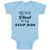 Baby Clothes My Best Friend Is My Step Dad Baby Bodysuits Boy & Girl Cotton