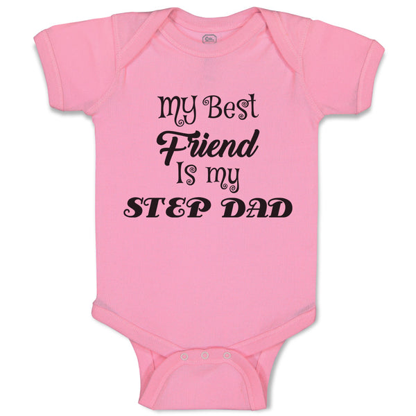 My Best Friend Is My Step Dad