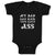 Baby Clothes My Dad Can Kick Your Dad'D Ass Baby Bodysuits Boy & Girl Cotton
